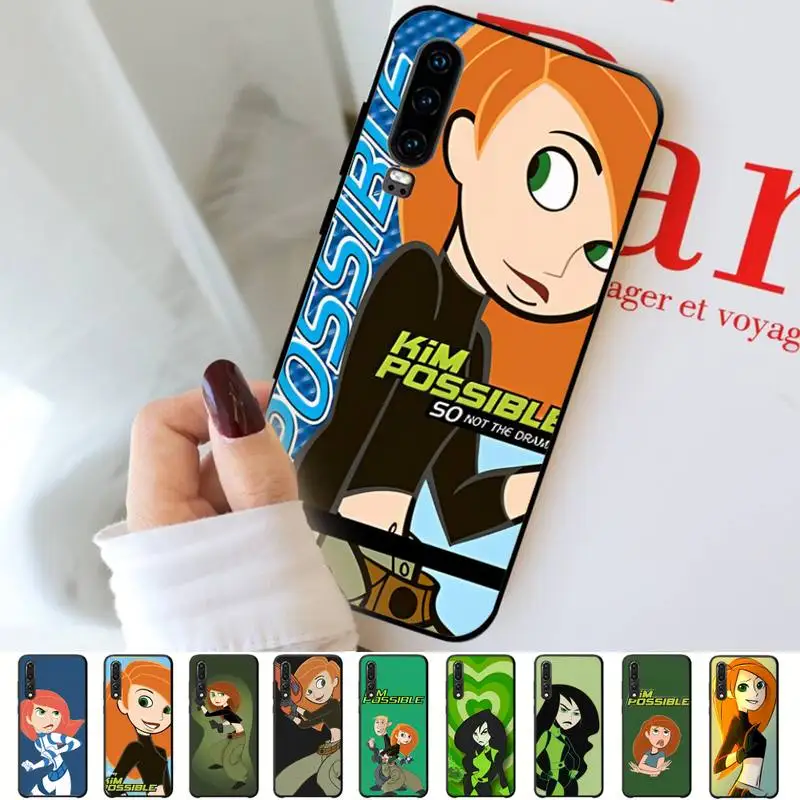 Disney Kim Possible Phone Case for Huawei P30 40 20 10 8 9 lite pro plus Psmart2019
Disney Kim Possible Phone Case for Huawei P30 40 20 10 8 9 lite pro plus Psmart2019