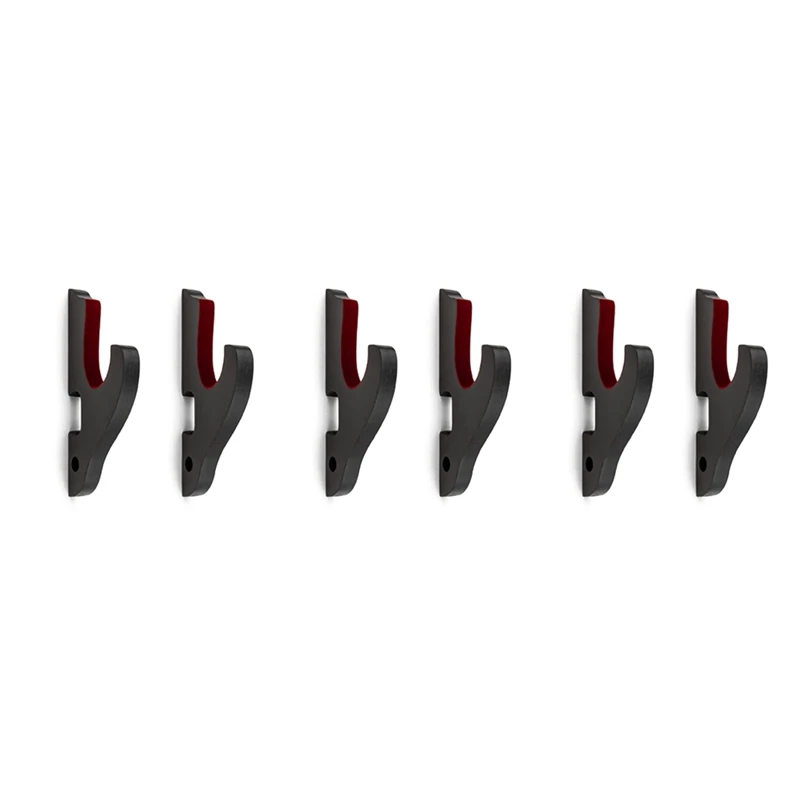 Hot Sale 3X Sword Wall Mount 2/Set 1-Tier Padded Hook Katana Holder Adjustable Display Hanger For Samurai Sword Tanto,1-Tier-Pad
Hot Sale 3X Sword Wall Mount 2/Set 1-Tier Padded Hook Katana Holder Adjustable Display Hanger For Samurai Sword Tanto,1-Tier-Pad