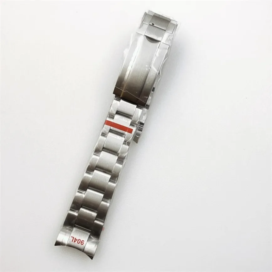 NH35 Watch Strap 20mm No Logo Stainless Steel Bracelet Watch Accessories Watch Straps 
NH35 Watch Strap 20mm No Logo Stainless Steel Bracelet Watch Accessories Watch Straps