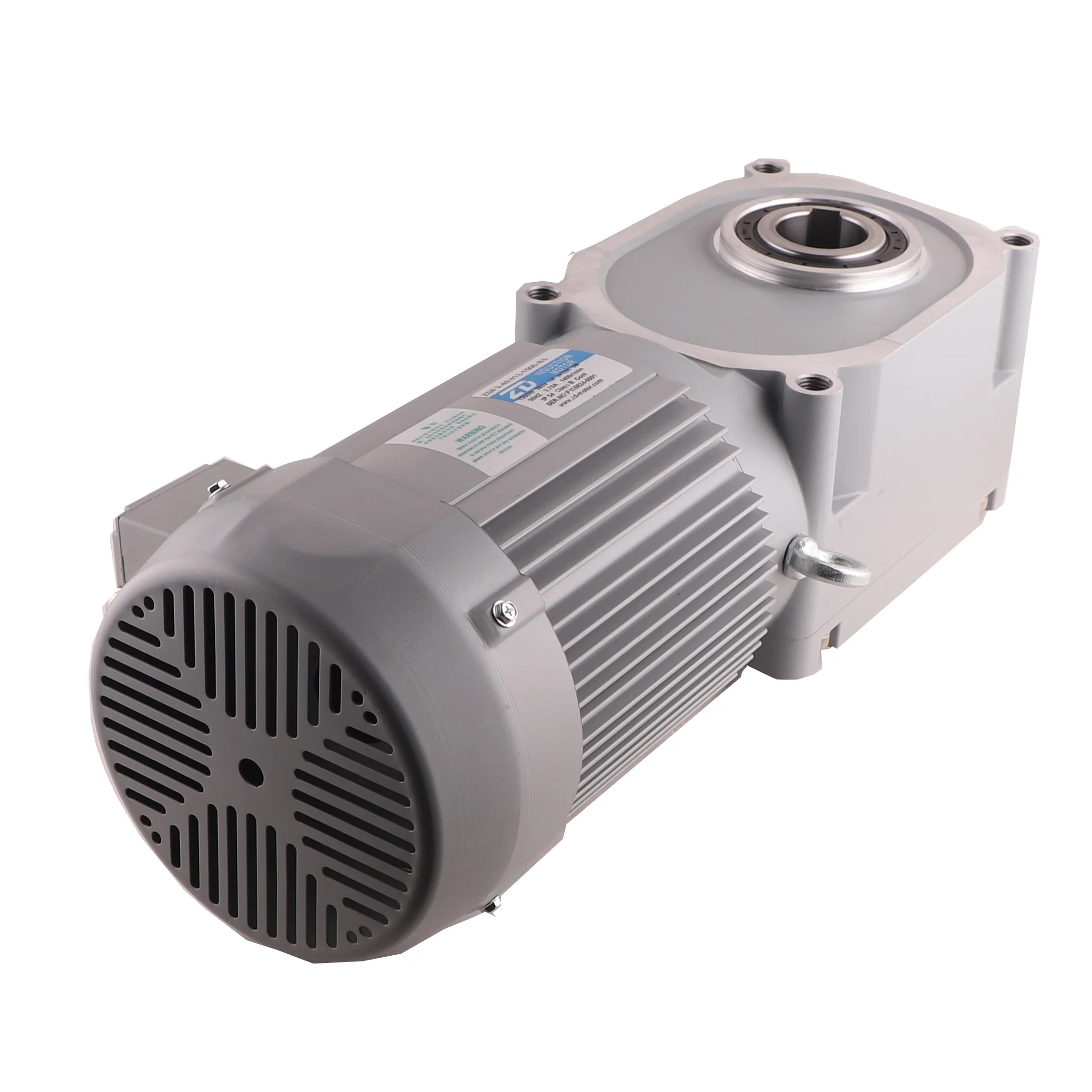 Lunyee AC 220V 3 Phase 1500W Induction Nissei Gear Motor With Right Angle Hollow Shaft
Lunyee AC 220V 3 Phase 1500W Induction Nissei Gear Motor With Right Angle Hollow Shaft