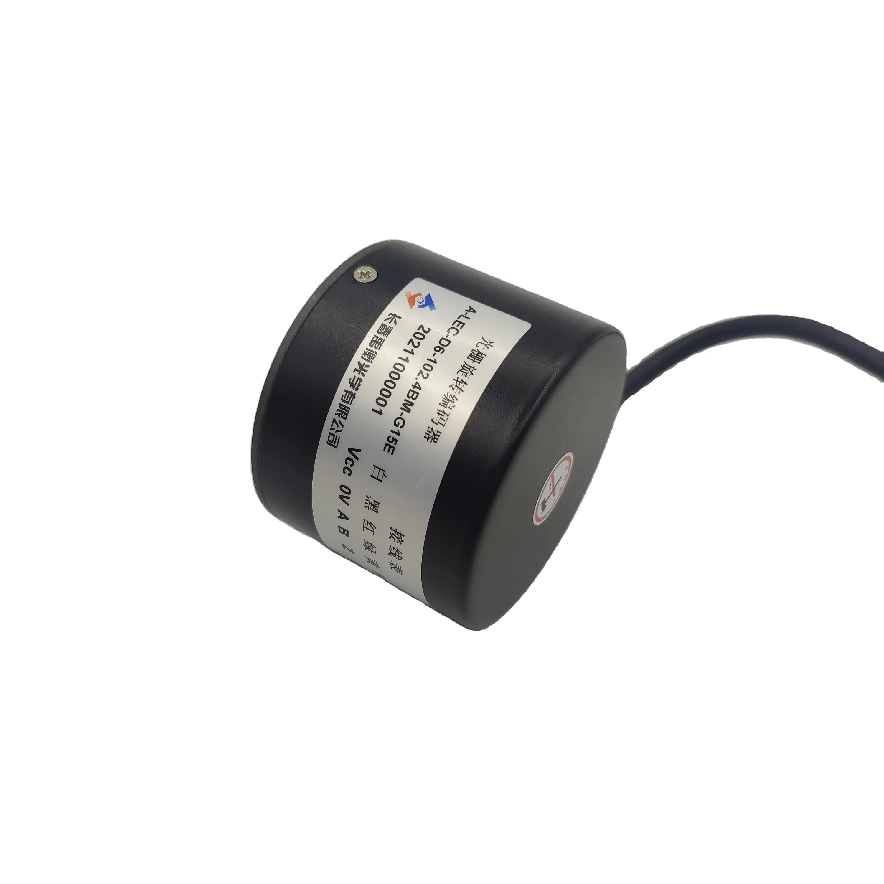 A-LEC-D6-102.4BM-G15E YUHENG Encoder soilid shaft optical Encoder incremental rotary encoder New original genuine Ready to Ship
A-LEC-D6-102.4BM-G15E YUHENG Encoder soilid shaft optical Encoder incremental rotary encoder New original genuine Ready to Ship