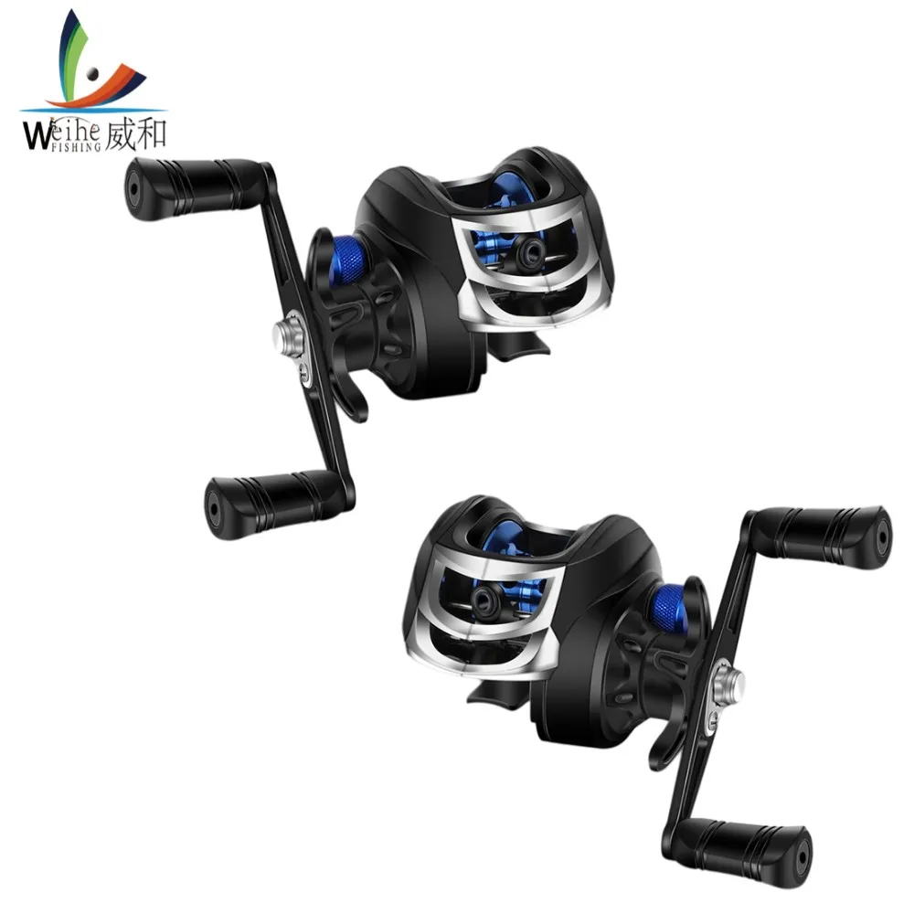 7.2/1 Low Profile Baitcasting Fishing Reel Anti-Tangle Casting Fishing Reel Aluminum Alloy Deep Long Casting Fishing Accessories
7.2/1 Low Profile Baitcasting Fishing Reel Anti-Tangle Casting Fishing Reel Aluminum Alloy Deep Long Casting Fishing Accessories