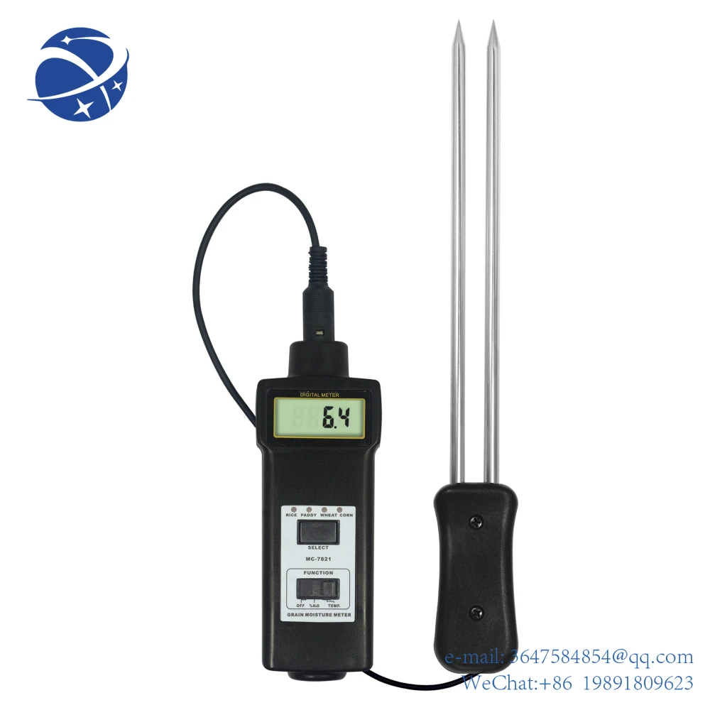 Yun yiанализатор влажности зерна, бесщеточная бензопила
Yun yiанализатор влажности зерна, бесщеточная бензопила