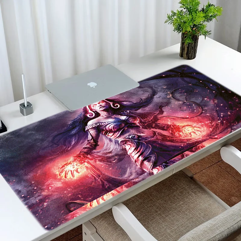 Gaming Mouse Pad Carpet Wired Kawaii Desk Accessories Mauma Magic The Gathering Keyboard Gamer Kit Backlit Computer Games Table
Gaming Mouse Pad Carpet Wired Kawaii Desk Accessories Mauma Magic The Gathering Keyboard Gamer Kit Backlit Computer Games Table