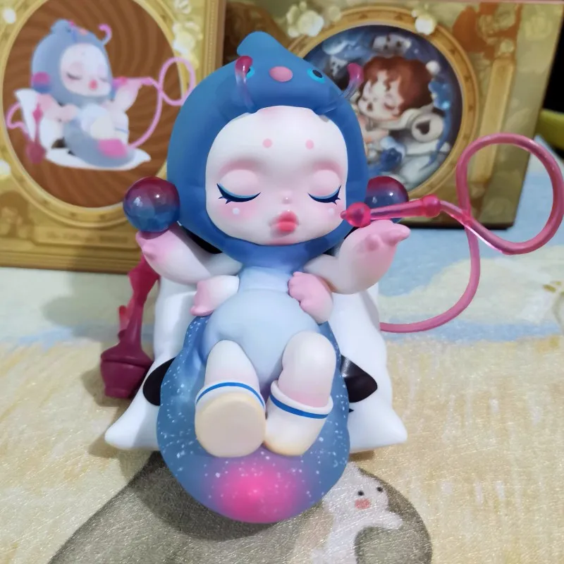 Genuine Skullpanda Daily Wonderland Series Blind Box Anime Figure Caja Ciega Mystery Box Model Dolls Cartoon Decor Surprise
Genuine Skullpanda Daily Wonderland Series Blind Box Anime Figure Caja Ciega Mystery Box Model Dolls Cartoon Decor Surprise