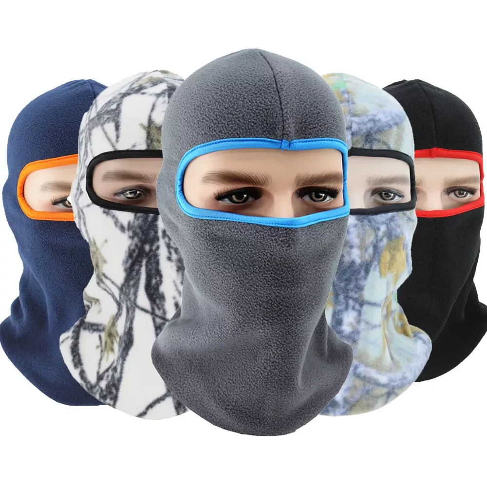 Winter Thermal Fleece Balaclava Full Face Mask Warmer Motorcycle Cycling Hood Liner Sports Ski Bike Bicycle Snowboard Shield Hat
Winter Thermal Fleece Balaclava Full Face Mask Warmer Motorcycle Cycling Hood Liner Sports Ski Bike Bicycle Snowboard Shield Hat