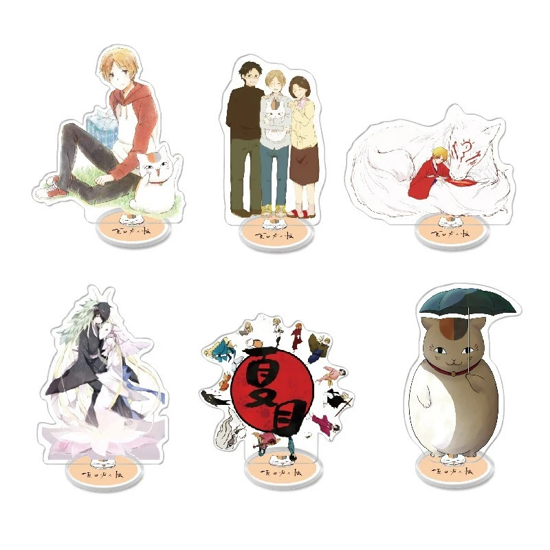 Аниме фотография Нацуме Yuujin-chou, декоративная фигурка на стол, модель игрушки, коллекционный подарок
Аниме фотография Нацуме Yuujin-chou, декоративная фигурка на стол, модель игрушки, коллекционный подарок