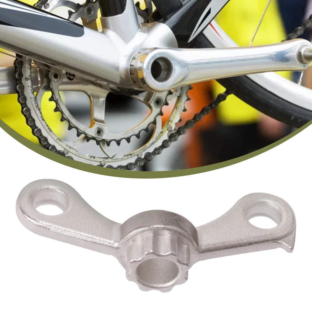 Bike Crank Removal Tool Easy Use Bottom Spindles Adjusting Safety Hook Driving Bicycle Maintenance Fit For Shimano Hollowtech II
Bike Crank Removal Tool Easy Use Bottom Spindles Adjusting Safety Hook Driving Bicycle Maintenance Fit For Shimano Hollowtech II
