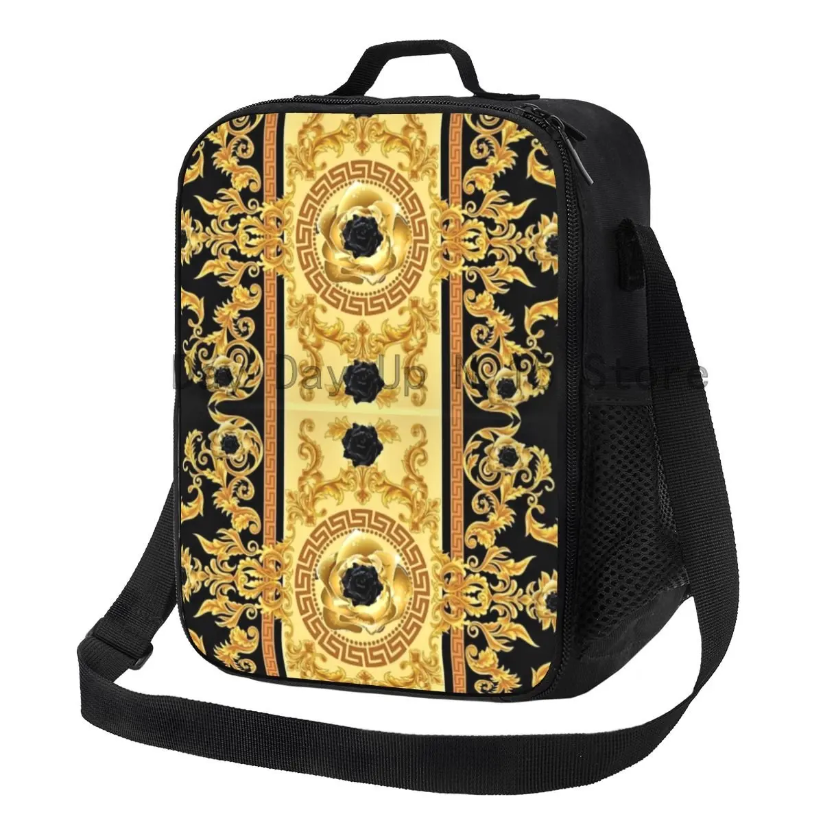 Эпохи Возрождения барокко Цветочные Изолированные сумки для обеда для женщин Европейский искусство портативный охладитель термальная еда бэнто коробка для школы
Эпохи Возрождения барокко Цветочные Изолированные сумки для обеда для женщин Европейский искусство портативный охладитель термальная еда бэнто коробка для школы