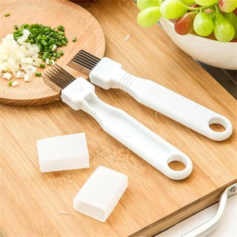 1PCS Onion Slicer Shredder Garlic Crusher Cutter Knife Pepper Graters Chilli Vegetable Chopper Tool Kitchen Accessories 2022
1PCS Onion Slicer Shredder Garlic Crusher Cutter Knife Pepper Graters Chilli Vegetable Chopper Tool Kitchen Accessories 2022