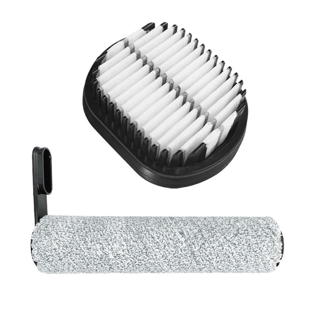 1pcs Roll Brush With Filter For Tineco Vacuum Cleaner Sweeping Robot For Floor One S5 Combo Wet And Dry Floor Cleaning Set
1pcs Roll Brush With Filter For Tineco Vacuum Cleaner Sweeping Robot For Floor One S5 Combo Wet And Dry Floor Cleaning Set