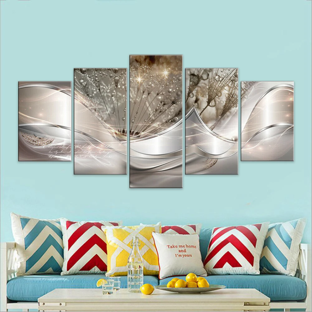 Decorative Painting Living Room Home Decoration Landscape Pictures Abstract Canvas Painting Wall Art Print Flower Picture
Decorative Painting Living Room Home Decoration Landscape Pictures Abstract Canvas Painting Wall Art Print Flower Picture