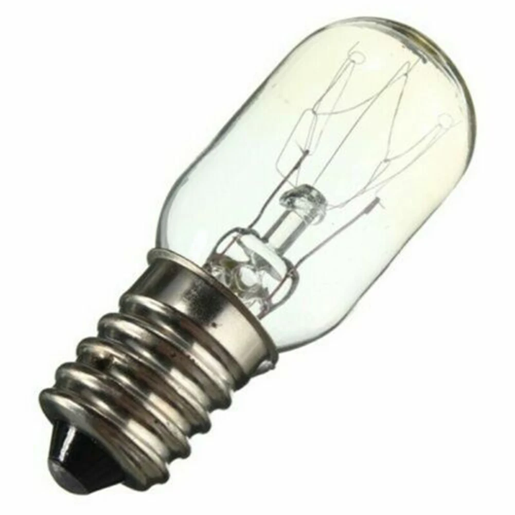 Durable New Bulb Lamp Replacement Screw In Small Screw Cap Tool 15w E14 2.2*5.5cm 20pcs 220V-240V Appliance Oven
Durable New Bulb Lamp Replacement Screw In Small Screw Cap Tool 15w E14 2.2*5.5cm 20pcs 220V-240V Appliance Oven