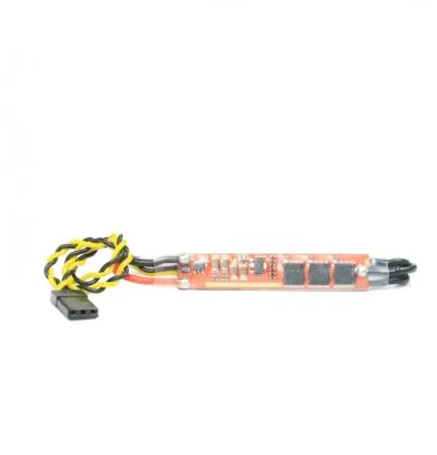 DYS XML20A BLHeli Multirotor 3-4S OPTO 20A 20amp/22amp burst Slim ESC fit inside carbon tubes as narrow as 10mm for RC airplane
DYS XML20A BLHeli Multirotor 3-4S OPTO 20A 20amp/22amp burst Slim ESC fit inside carbon tubes as narrow as 10mm for RC airplane