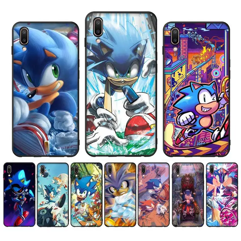 The Blue Hedgehog Phone Case for Vivo Y91C Y11 17 19 17 67 81 Oppo A9 2020 Realme c3
The Blue Hedgehog Phone Case for Vivo Y91C Y11 17 19 17 67 81 Oppo A9 2020 Realme c3