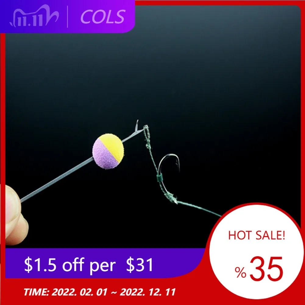 5Pcs Baiting Needles Carp Fishing Boilie Needles Lead Core Rigs Splicing Tools Useful Tool Kit For Anglers
5Pcs Baiting Needles Carp Fishing Boilie Needles Lead Core Rigs Splicing Tools Useful Tool Kit For Anglers