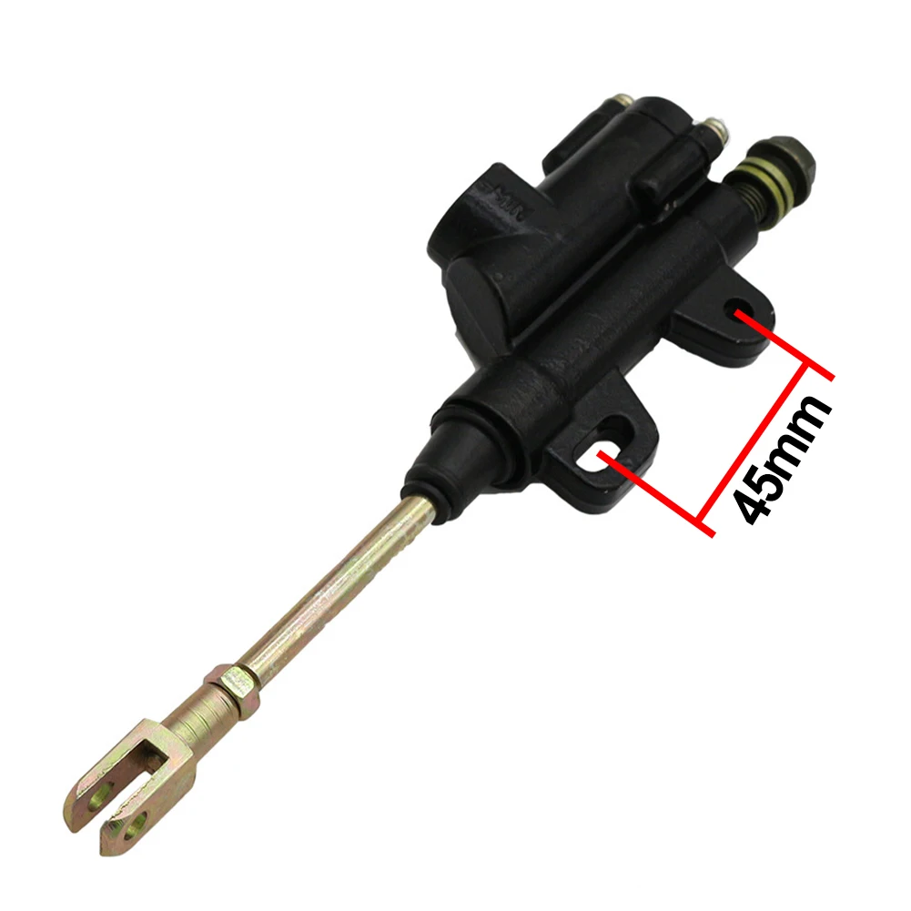 Motorcycle Rear Hydraulic Brake Master Cylinder Pump For 50cc 70cc 110cc 125cc 150cc 250cc Thumpstar ATV Pit Pro Dirt Bike
Motorcycle Rear Hydraulic Brake Master Cylinder Pump For 50cc 70cc 110cc 125cc 150cc 250cc Thumpstar ATV Pit Pro Dirt Bike
