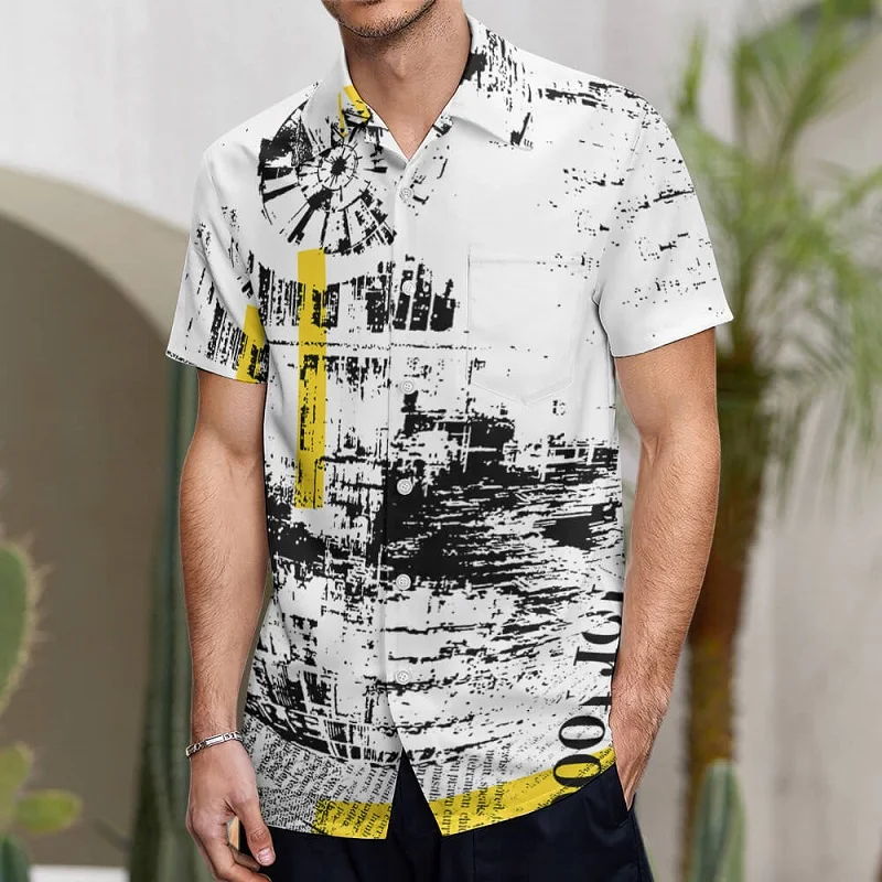 Envmenst Shirts For Men Summer 2022 Casual Hawaii Shirt Men Printed Short-Sleeve футболка мужская Blouses Tops Tees 2XS-5XL
Envmenst Shirts For Men Summer 2022 Casual Hawaii Shirt Men Printed Short-Sleeve футболка мужская Blouses Tops Tees 2XS-5XL