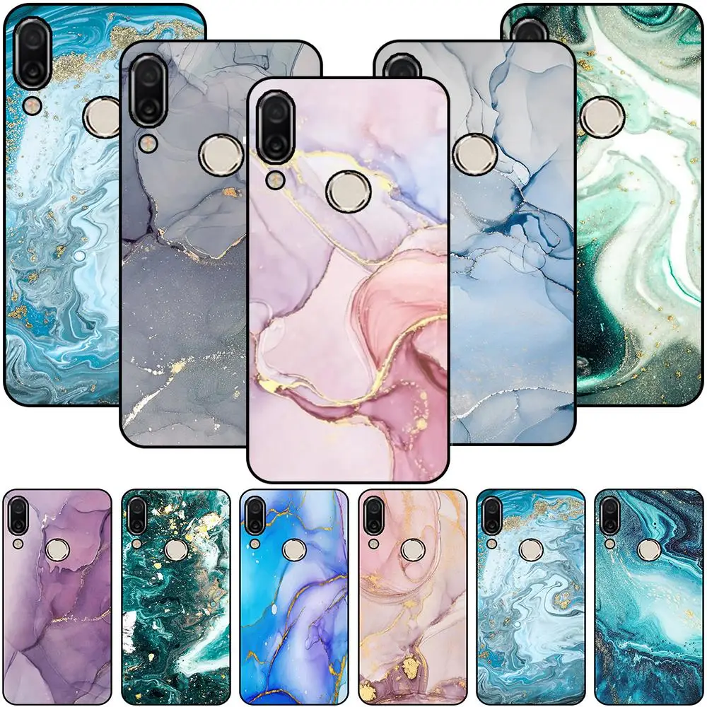 Marble Art Fashion Phone Case For Huawei P20 P30 P40 PRO Plus P40 Lite E P Smart z 2019 Original Silicone Shockproof phone case 
Marble Art Fashion Phone Case For Huawei P20 P30 P40 PRO Plus P40 Lite E P Smart z 2019 Original Silicone Shockproof phone case