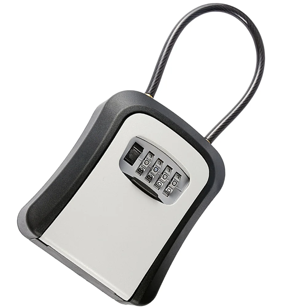 Box Lock Keys Code Outdoor Wall Key House Hanging Mount Safe Password Outside Hooks Security Storage Tool Combination Case
Box Lock Keys Code Outdoor Wall Key House Hanging Mount Safe Password Outside Hooks Security Storage Tool Combination Case