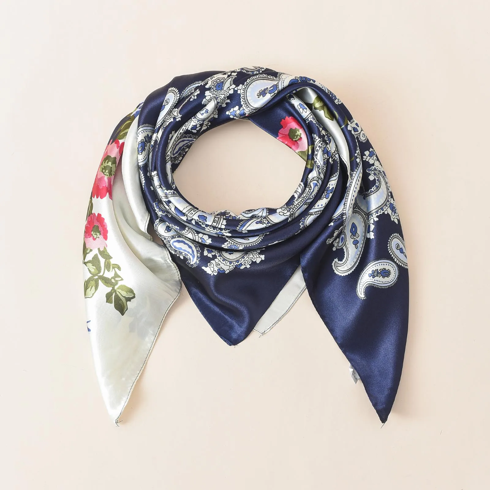 Fashion Thin Bag Scarf Ladies Turban With Shirt Tied Retro Scarf Raccoon Hat Scarf Trendy Scarves
Fashion Thin Bag Scarf Ladies Turban With Shirt Tied Retro Scarf Raccoon Hat Scarf Trendy Scarves