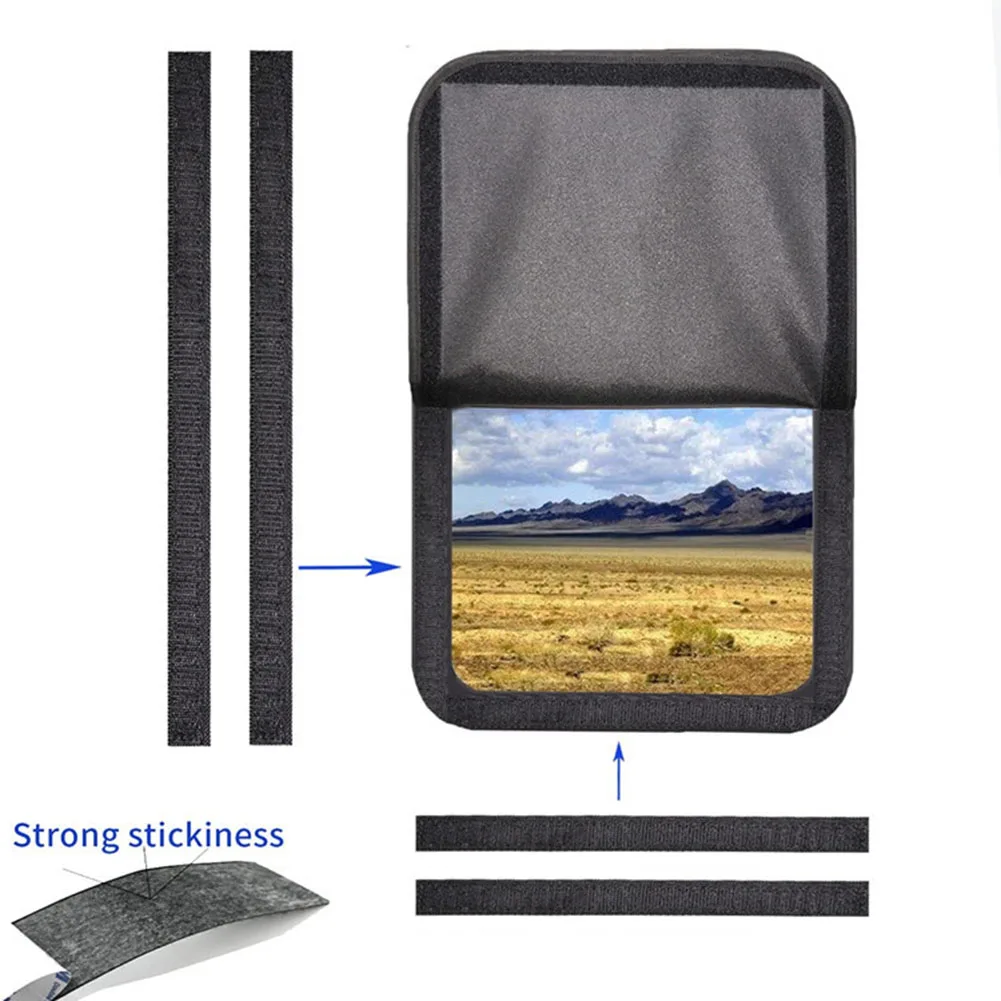 16x25 Inch RV Door Sun Shade Curtain Sunshade Cover Blackout Camper Privacy Entrance UV Protection Universal Summer Sunshades
16x25 Inch RV Door Sun Shade Curtain Sunshade Cover Blackout Camper Privacy Entrance UV Protection Universal Summer Sunshades