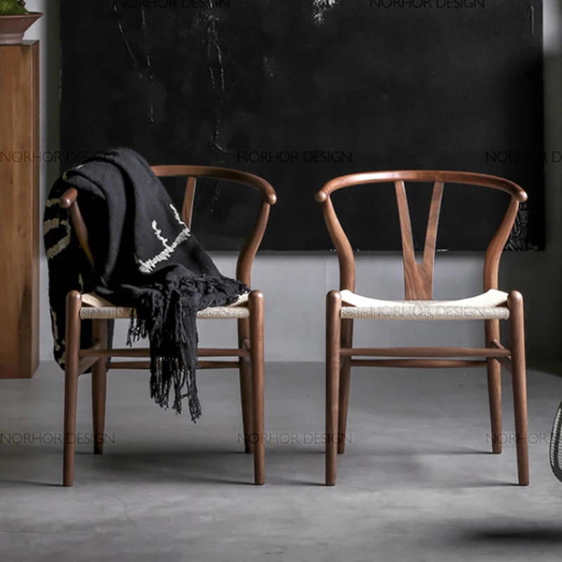 

Nordic Деревянный Обеденный Стул обеденные стулья, молочный чай, десертный магазин, простой минималистичный современный стул для отдыха, кухонная мебель HY