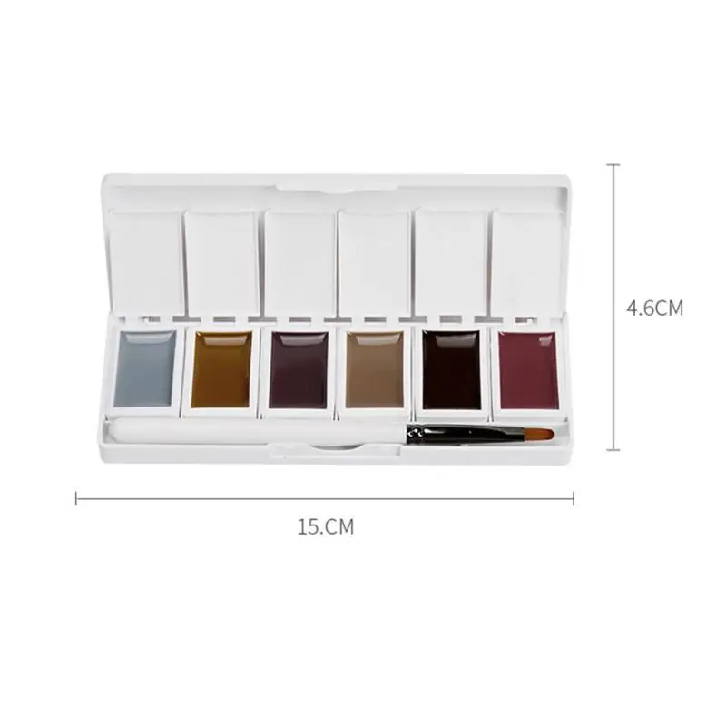 6 Colors Japanese Nail Solid Glue Light Therapy Cream Summer Pudding Gel Nail Polish Set Palette Salon Jelly Nails Accessories
6 Colors Japanese Nail Solid Glue Light Therapy Cream Summer Pudding Gel Nail Polish Set Palette Salon Jelly Nails Accessories