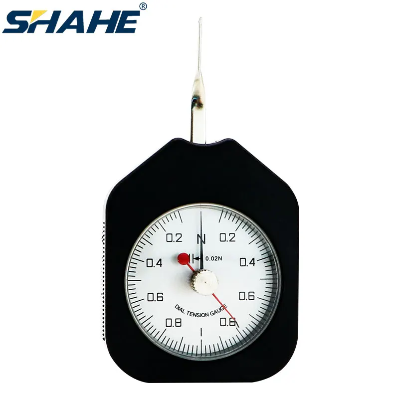 ATN Double Pointer Analog Tension Meter Tension Gauge Dial Tension Test Force Measuring Instruments Force Meter
ATN Double Pointer Analog Tension Meter Tension Gauge Dial Tension Test Force Measuring Instruments Force Meter
