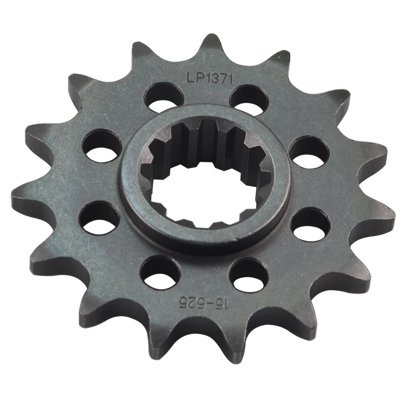 525 15T Motorcycle Front Sprocket Pinion For Honda CB600 F CB600S Hornet 98-06 CBF600N CBF600S 04-07 CBR600 SE CBR600F 97-98
525 15T Motorcycle Front Sprocket Pinion For Honda CB600 F CB600S Hornet 98-06 CBF600N CBF600S 04-07 CBR600 SE CBR600F 97-98