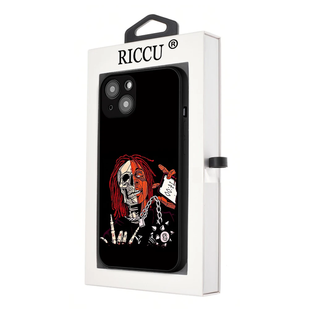 FOR IPhone 14 trippie Rapper Singer redd Phone Case IPhone 14 11 12 Pro 8 7 Plus X 13 Pro MAX SE2020 6 Plus XR XS 13 Covers
FOR IPhone 14 trippie Rapper Singer redd Phone Case IPhone 14 11 12 Pro 8 7 Plus X 13 Pro MAX SE2020 6 Plus XR XS 13 Covers