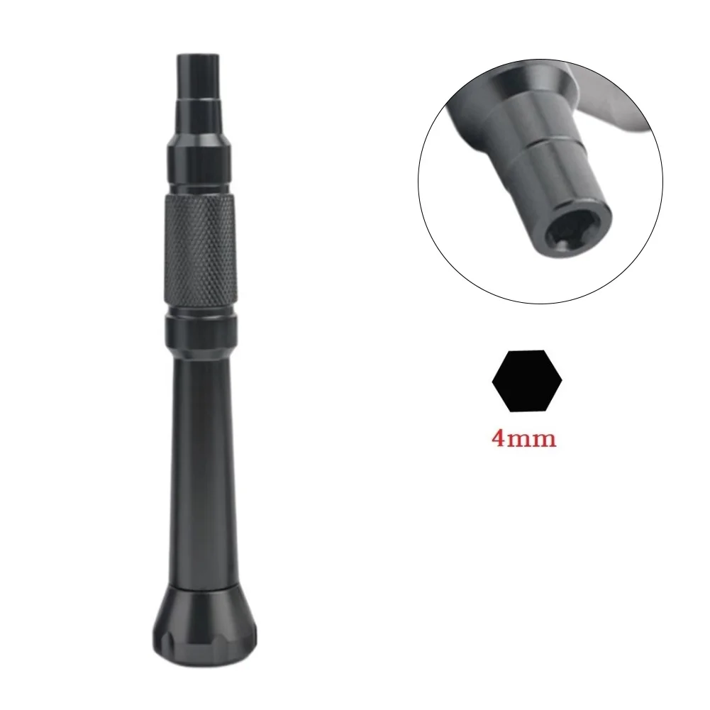 Screwdriver Handle Durable and Efficient Screwdriver Handle for 4mm Hex Bits Reliable Bit Retention and Manipulation
Screwdriver Handle Durable and Efficient Screwdriver Handle for 4mm Hex Bits Reliable Bit Retention and Manipulation