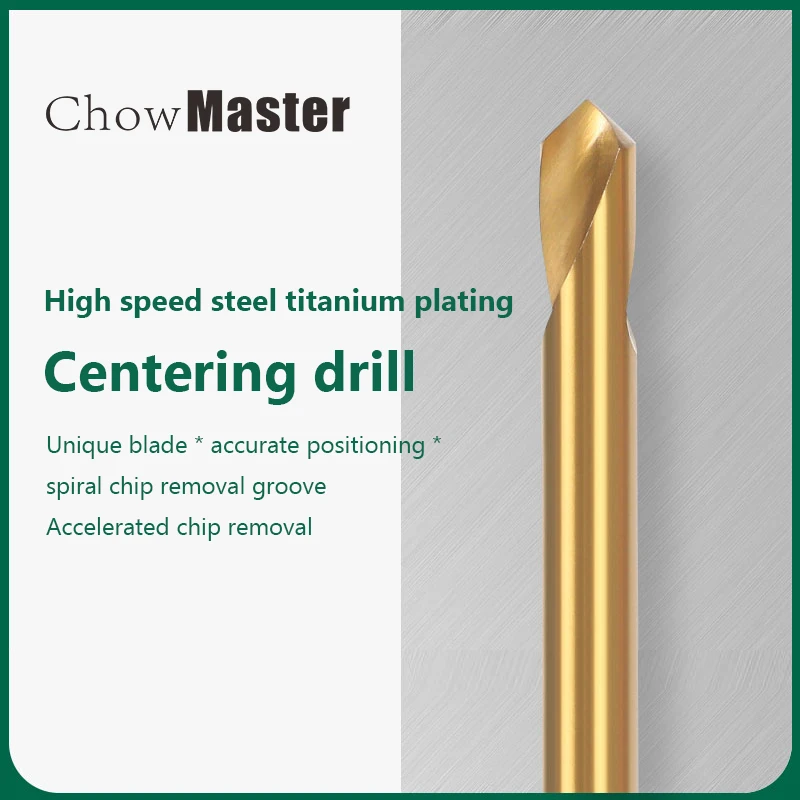 HSS 90° 120° Титановое покрытие CNC Spot Drill Stub Spotting Location Center Bit Подготовка направляющей Пилотное отверстие Станок для снятия фаски
HSS 90° 120° Титановое покрытие CNC Spot Drill Stub Spotting Location Center Bit Подготовка направляющей Пилотное отверстие Станок для снятия фаски