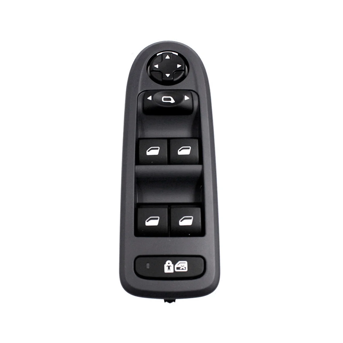 98054508ZD Electric Power Master Window Switch for Peugeot 308 508 Citroen C5 2007-2013 96644915XT 98053439 96644915
98054508ZD Electric Power Master Window Switch for Peugeot 308 508 Citroen C5 2007-2013 96644915XT 98053439 96644915