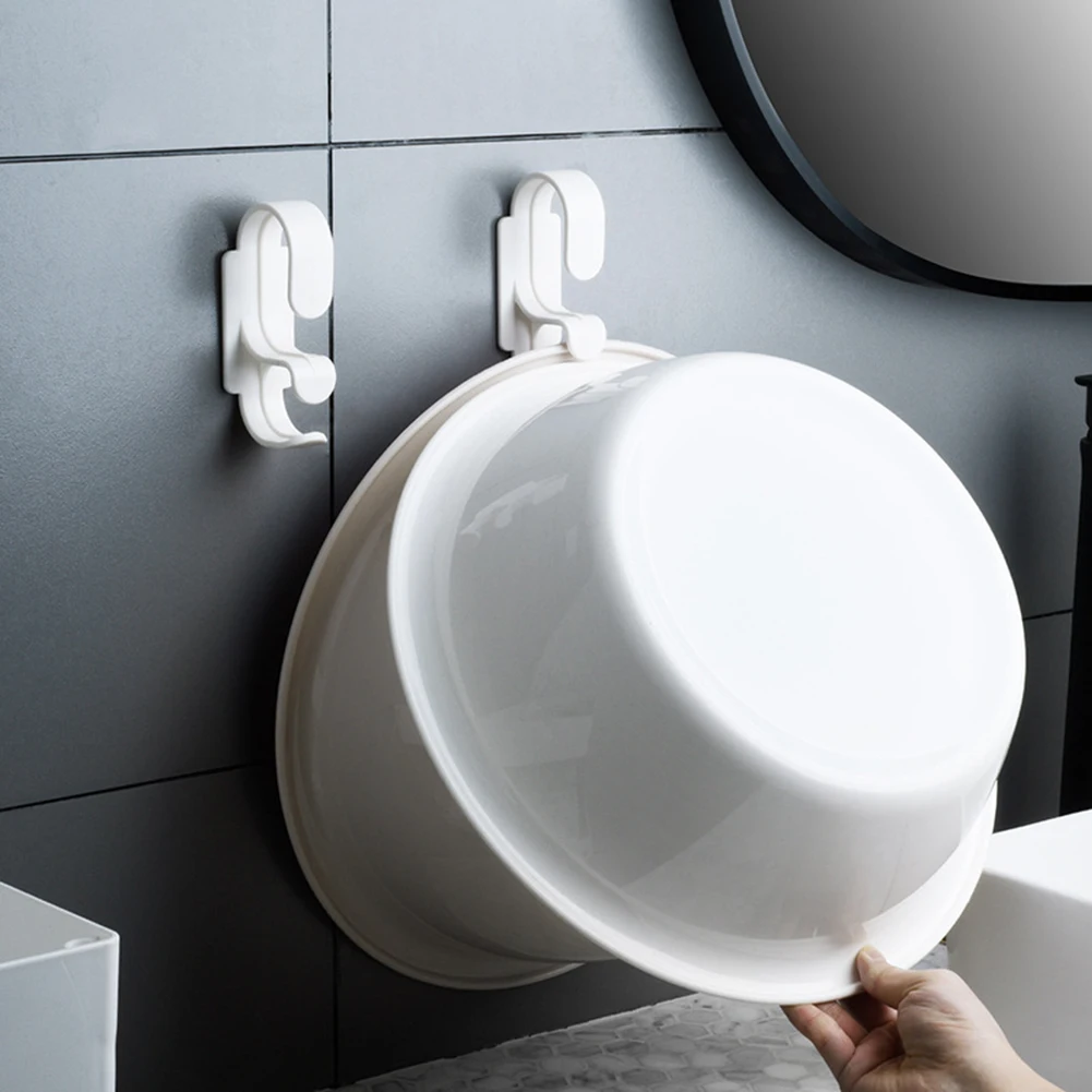 Upper And Lower Double Washbasin Hook Save Space Storage Hook Kitchen Bathroom Rack Basin Storage Rack Washbasin Holder Hook
Upper And Lower Double Washbasin Hook Save Space Storage Hook Kitchen Bathroom Rack Basin Storage Rack Washbasin Holder Hook