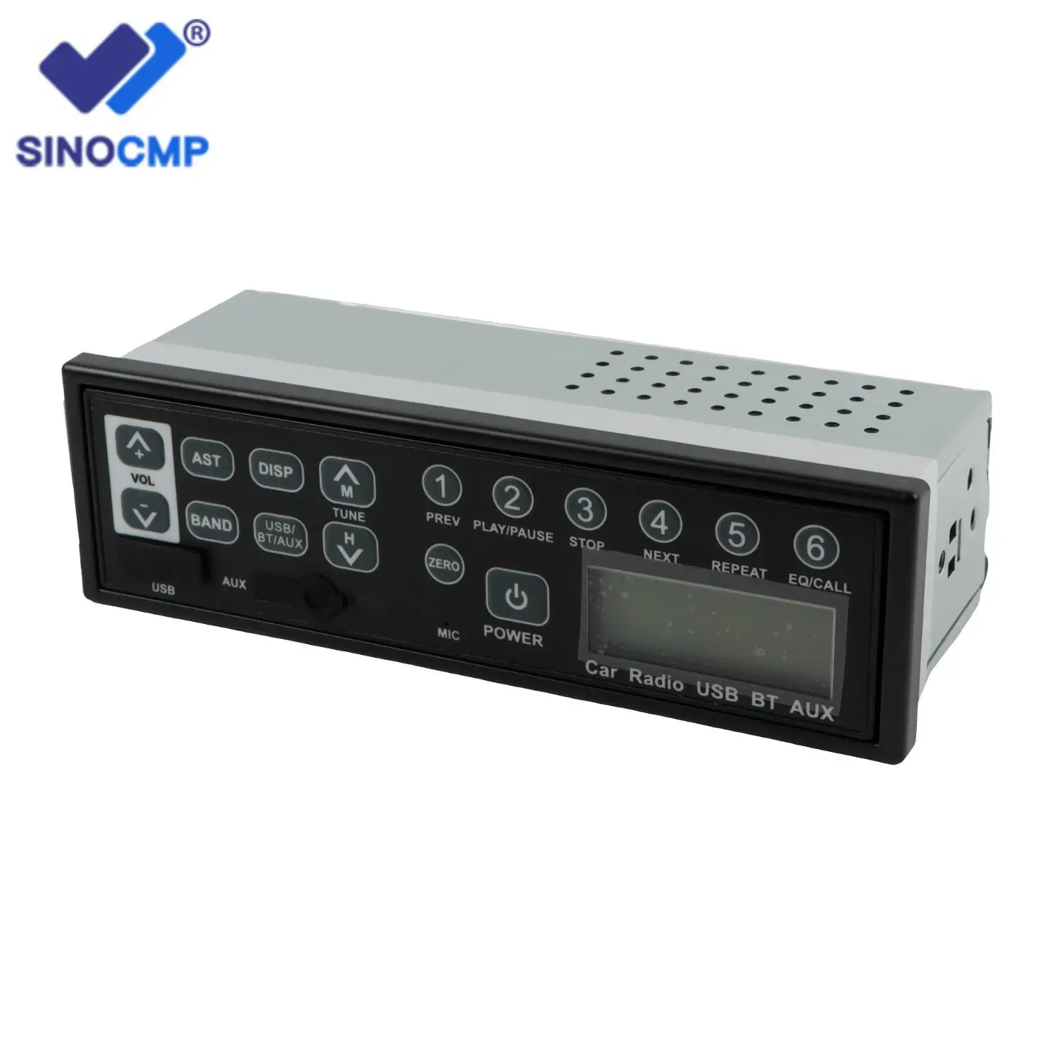 Радио для экскаватора M200, Bluetooth с USB, 12 В/24 В, mp3-плеер, AM, FM, для Komatsu Sumitomo, грузовик, автомобиль, 178 мм * 65 мм * 50 мм
Радио для экскаватора M200, Bluetooth с USB, 12 В/24 В, mp3-плеер, AM, FM, для Komatsu Sumitomo, грузовик, автомобиль, 178 мм * 65 мм * 50 мм