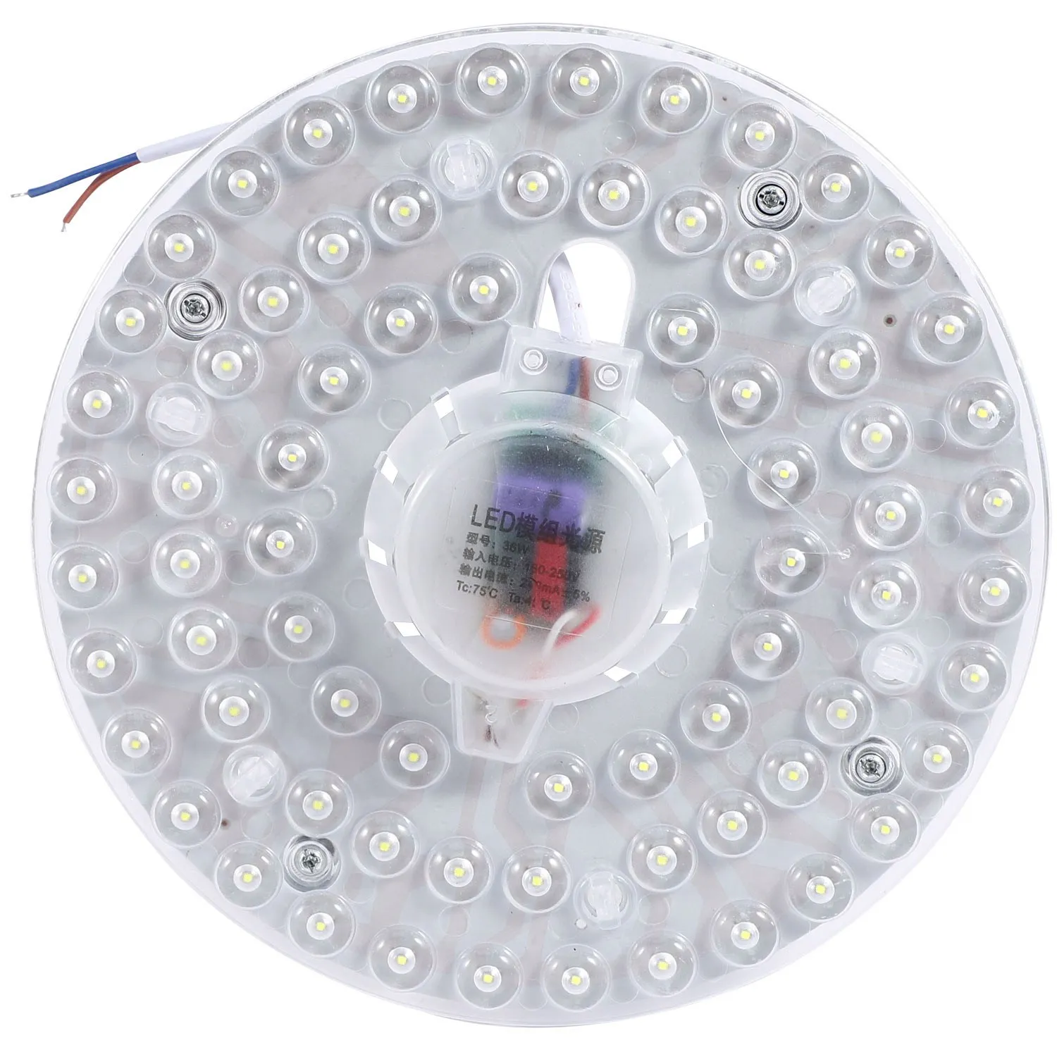 Led Ceiling Light Module Light Source 36W Round High Brightness Lighting Indoor Ceiling Light Cold White
Led Ceiling Light Module Light Source 36W Round High Brightness Lighting Indoor Ceiling Light Cold White