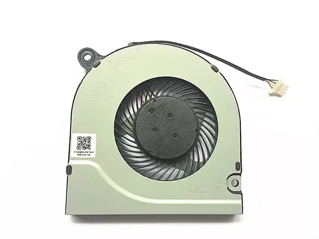 CPU Cooler Fan For Acer Predator Helios 300 G3-571 G3-572 G3-573 N17C1 N17C6 Nitro5 AN515 -51 52 53 41 A715-71 PH315 PH317
CPU Cooler Fan For Acer Predator Helios 300 G3-571 G3-572 G3-573 N17C1 N17C6 Nitro5 AN515 -51 52 53 41 A715-71 PH315 PH317