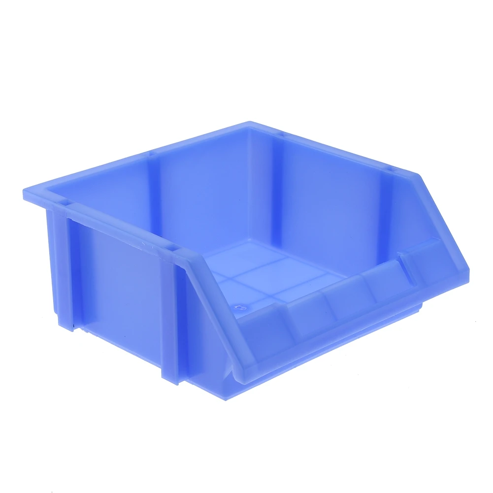 180*180*80mm Storage Box Shop And Shelf Assembly Brackets Screw Parts Containers Hardware Sorting Boxes PE Material
180*180*80mm Storage Box Shop And Shelf Assembly Brackets Screw Parts Containers Hardware Sorting Boxes PE Material