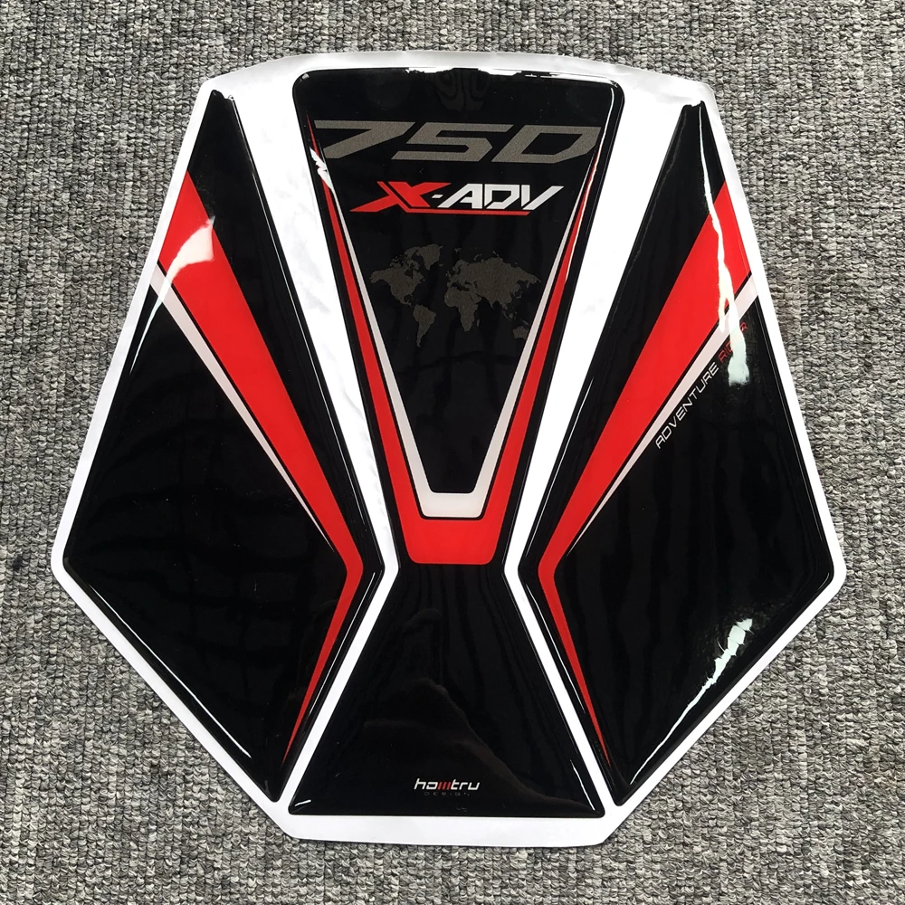 3D Resin Motorcycle Fuel Tank Pad Sticker Protector for Honda X-ADV Xadv 750 2017-2020
3D Resin Motorcycle Fuel Tank Pad Sticker Protector for Honda X-ADV Xadv 750 2017-2020