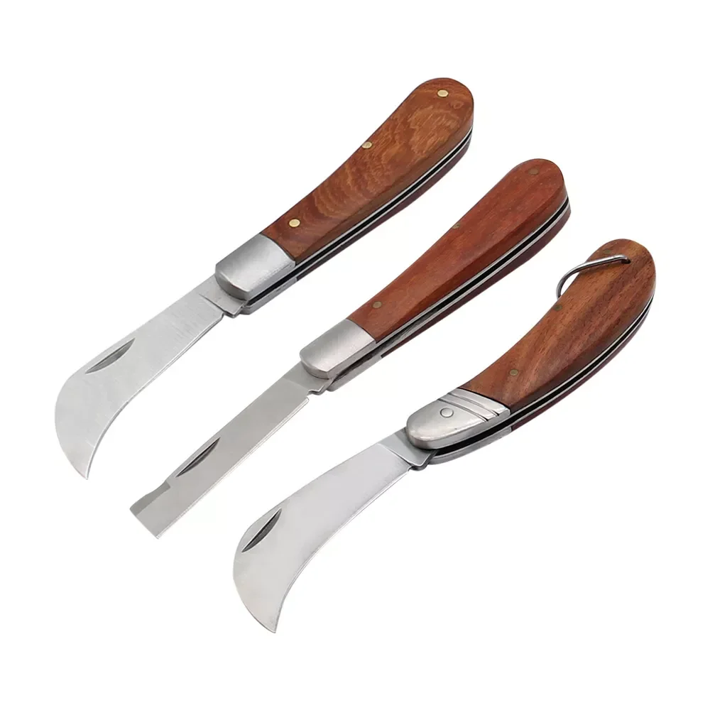 Foldable Grafting Cutter Gardening Pruning Knife Tools Bonsai Grafting Pruning Hand Cutting Garden Pruning Seedling Tree Knife
Foldable Grafting Cutter Gardening Pruning Knife Tools Bonsai Grafting Pruning Hand Cutting Garden Pruning Seedling Tree Knife