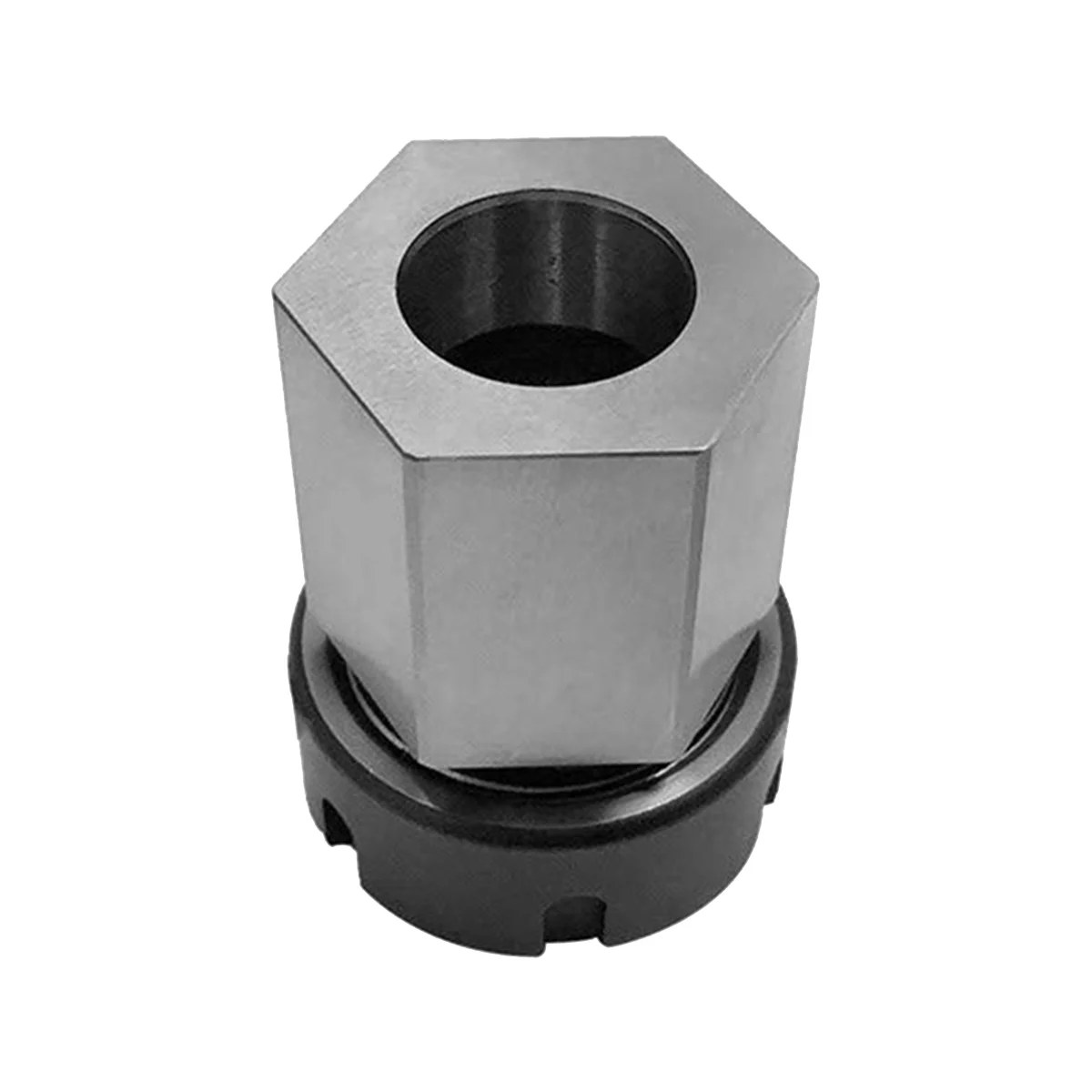 1PCS Hard Steel Hex Collet Chuck Block Chuck Collet Holder for Lathe Engraving Machine ER32
1PCS Hard Steel Hex Collet Chuck Block Chuck Collet Holder for Lathe Engraving Machine ER32