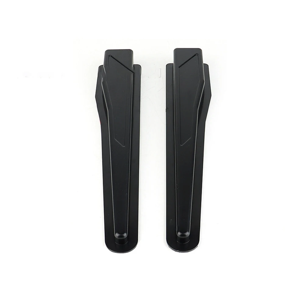 2pcs Rear Windshield Heating Wire Protective Cover Black ABS For Ford Bronco 2021 2022 Exterior Accessories
2pcs Rear Windshield Heating Wire Protective Cover Black ABS For Ford Bronco 2021 2022 Exterior Accessories