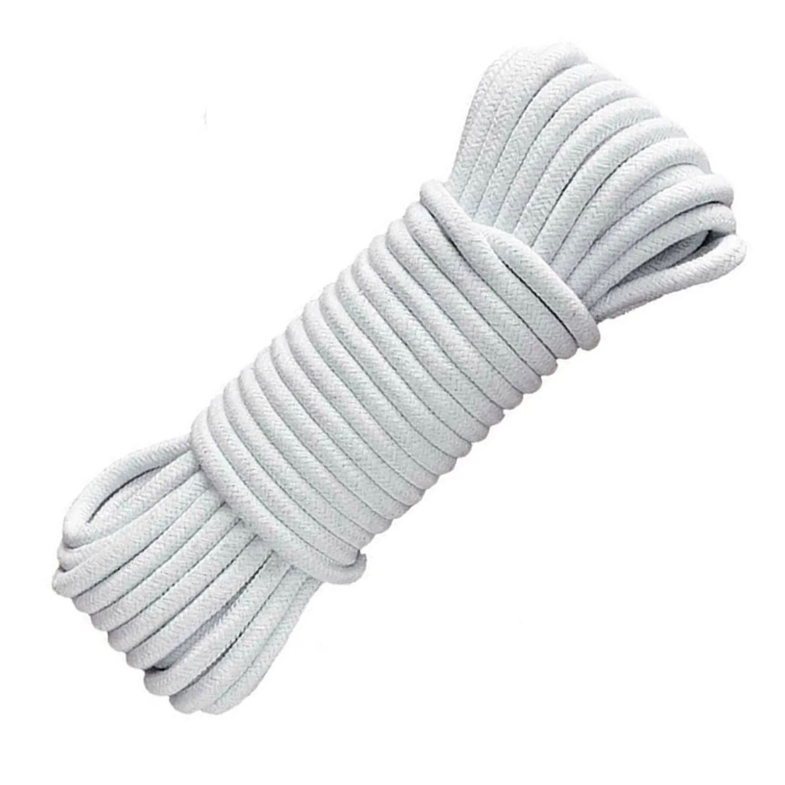 10m Natural Cotton Rope Adjustable Length Cotton Material Suitable for Indoor Potted Plant
10m Natural Cotton Rope Adjustable Length Cotton Material Suitable for Indoor Potted Plant