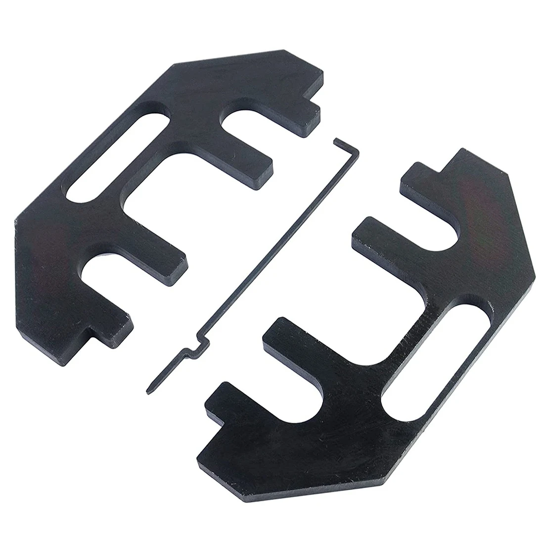 Camshaft Holding Tool Timing Alignment Holder Tool for Ford Lincoln Mercury 3.5L 3.7L Engines Replace 303-1248 303-1530
Camshaft Holding Tool Timing Alignment Holder Tool for Ford Lincoln Mercury 3.5L 3.7L Engines Replace 303-1248 303-1530