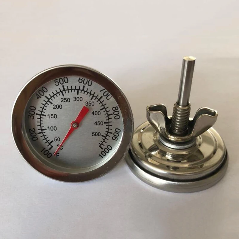 1 Piece Stainless Steel BBQ Smoker Grill Mini Thermometer Cooking Food Probe Household Oven Kitchen Food Utensils For Kitchen
1 Piece Stainless Steel BBQ Smoker Grill Mini Thermometer Cooking Food Probe Household Oven Kitchen Food Utensils For Kitchen