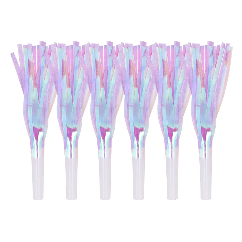 Цветные свистки ZQNYCY для праздника
Цветные свистки ZQNYCY для праздника