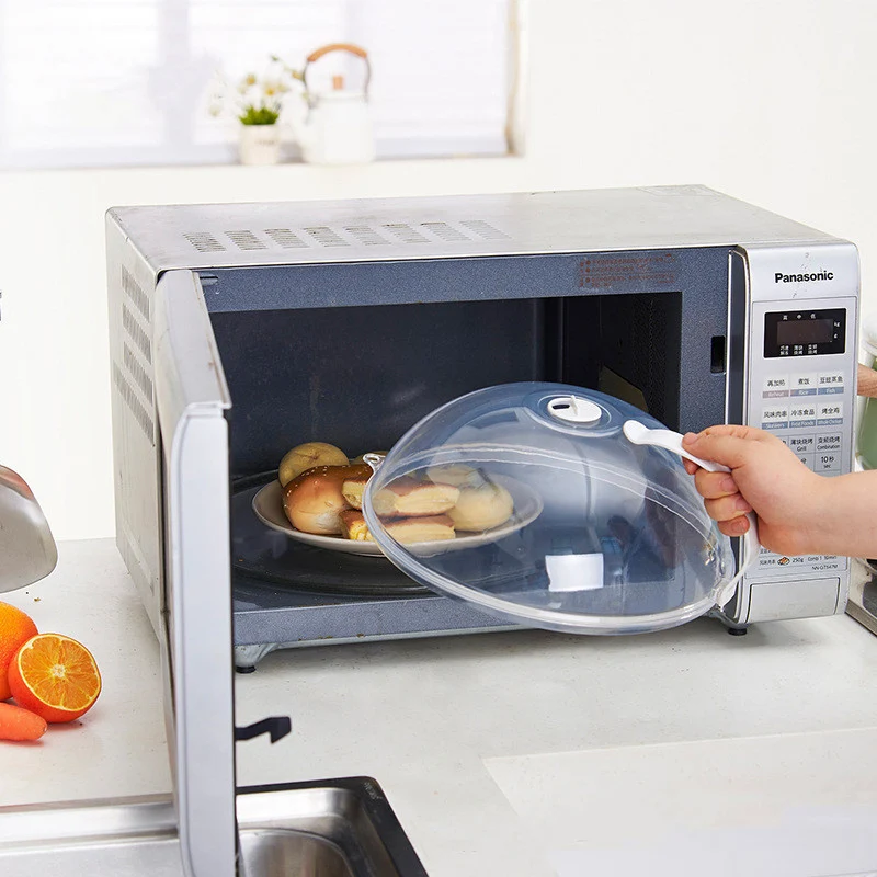 Kitchen Fruit Preservation Cover PCTransparent Dish Cover Microwave Anti-oil Cover Heating Cover Refrigerator Preservation Cover
Kitchen Fruit Preservation Cover PCTransparent Dish Cover Microwave Anti-oil Cover Heating Cover Refrigerator Preservation Cover