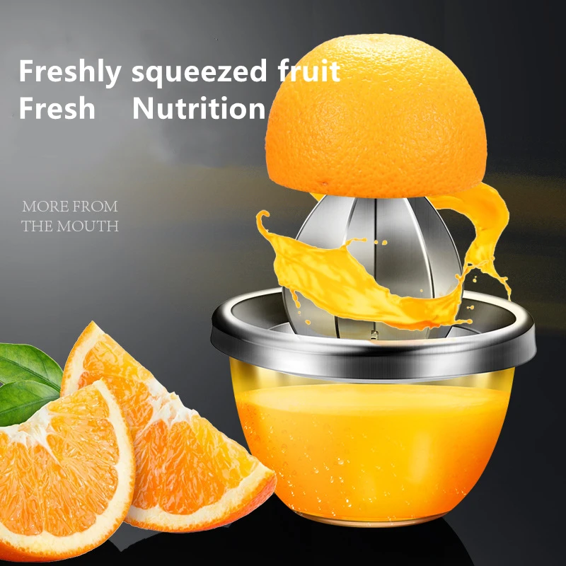 304 Stainless Steel Portable Lemon Orange Manual Fruit Juicer Mini Fruit Juicer 100% Raw Fruit Juicer Machine Kitchen Tools
304 Stainless Steel Portable Lemon Orange Manual Fruit Juicer Mini Fruit Juicer 100% Raw Fruit Juicer Machine Kitchen Tools
