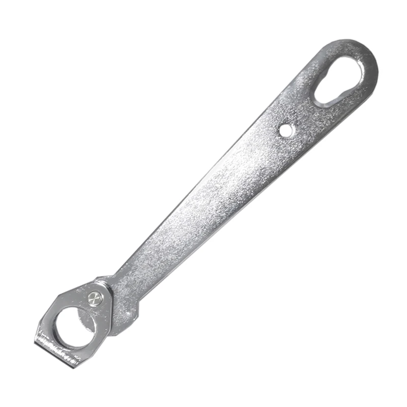 Portable Electrode Removal Tool Workmanship Design Electrode Spanner Automotive Manual Tool for Workshop
Portable Electrode Removal Tool Workmanship Design Electrode Spanner Automotive Manual Tool for Workshop